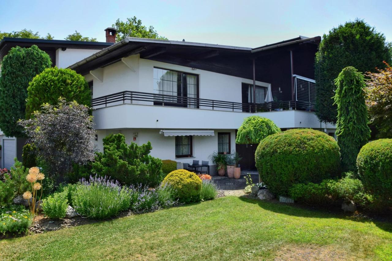 Quercus Apartments Bled Exterior foto
