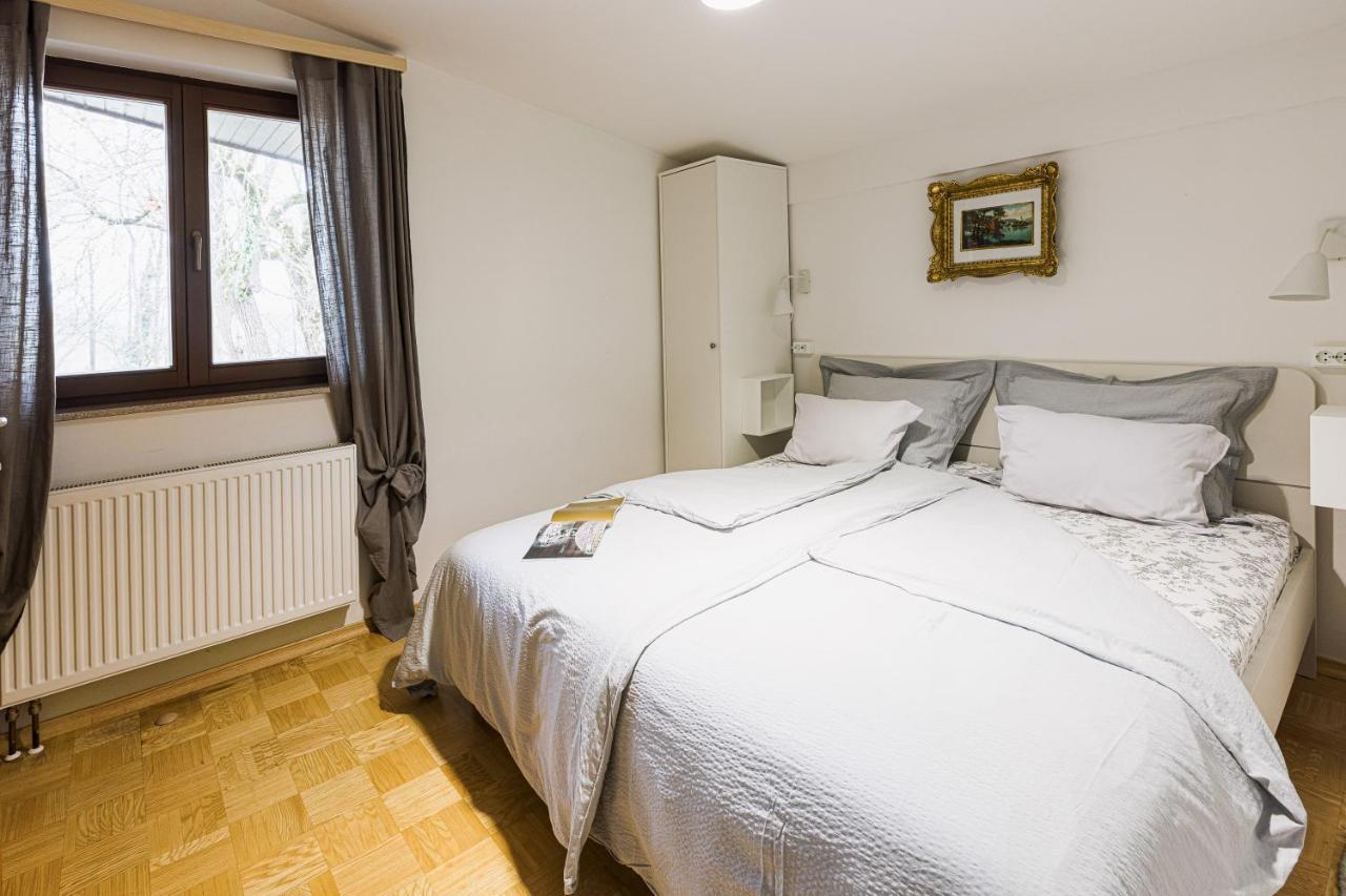 Quercus Apartments Bled Quarto foto