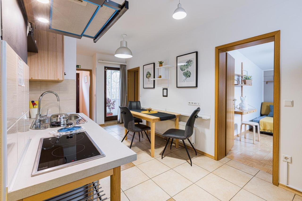 Quercus Apartments Bled Quarto foto