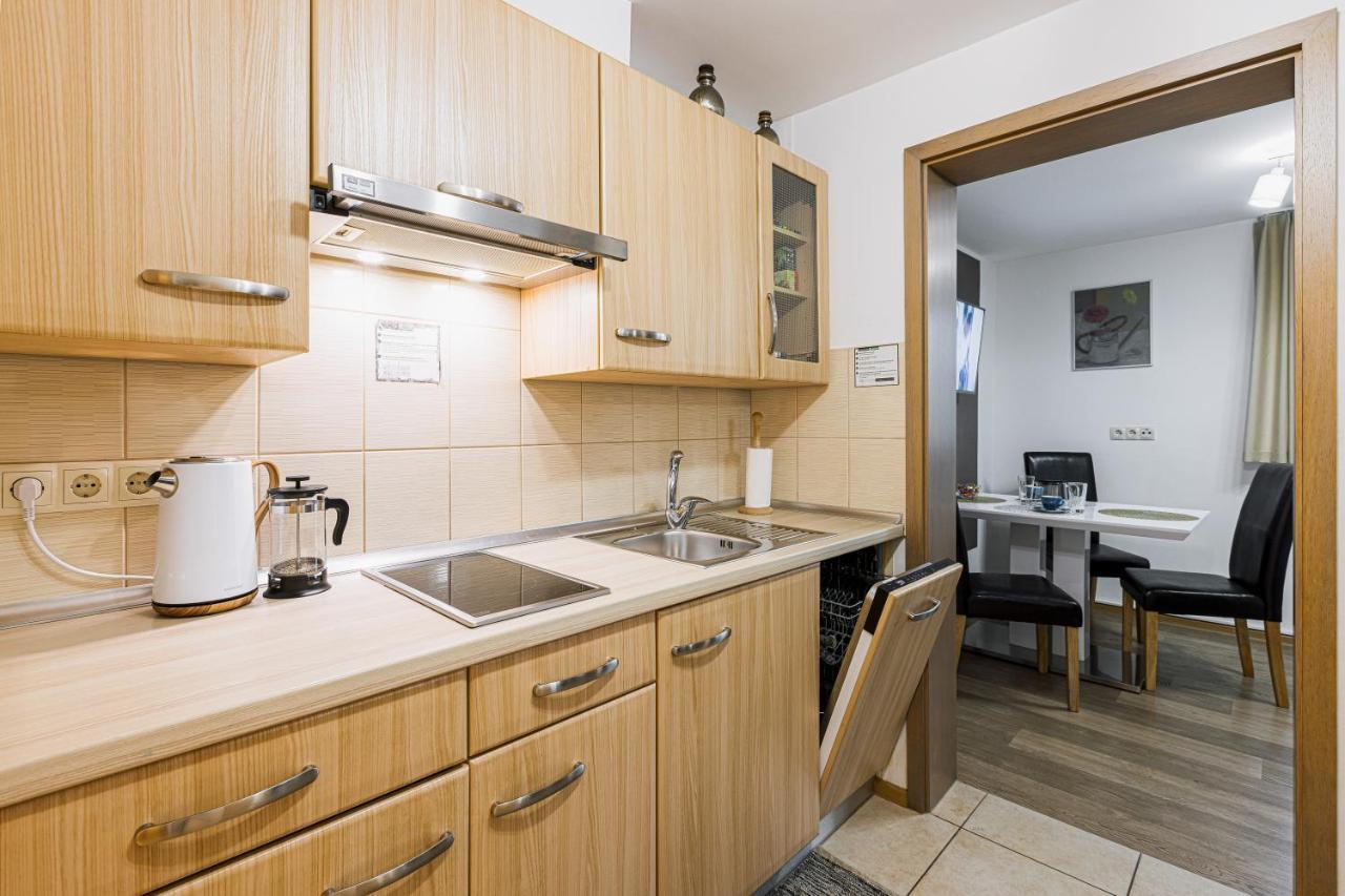 Quercus Apartments Bled Quarto foto