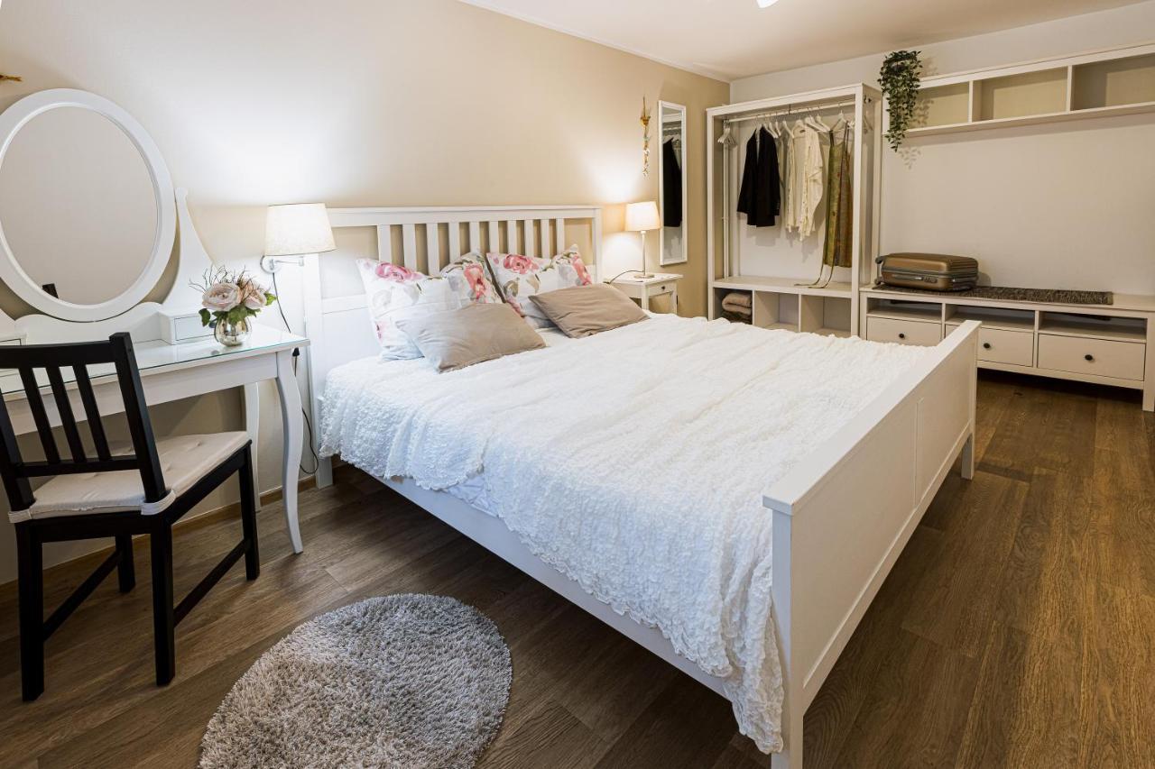 Quercus Apartments Bled Quarto foto