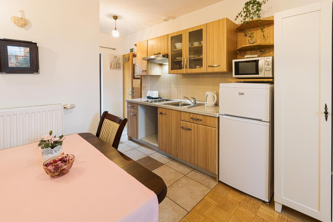 Quercus Apartments Bled Quarto foto