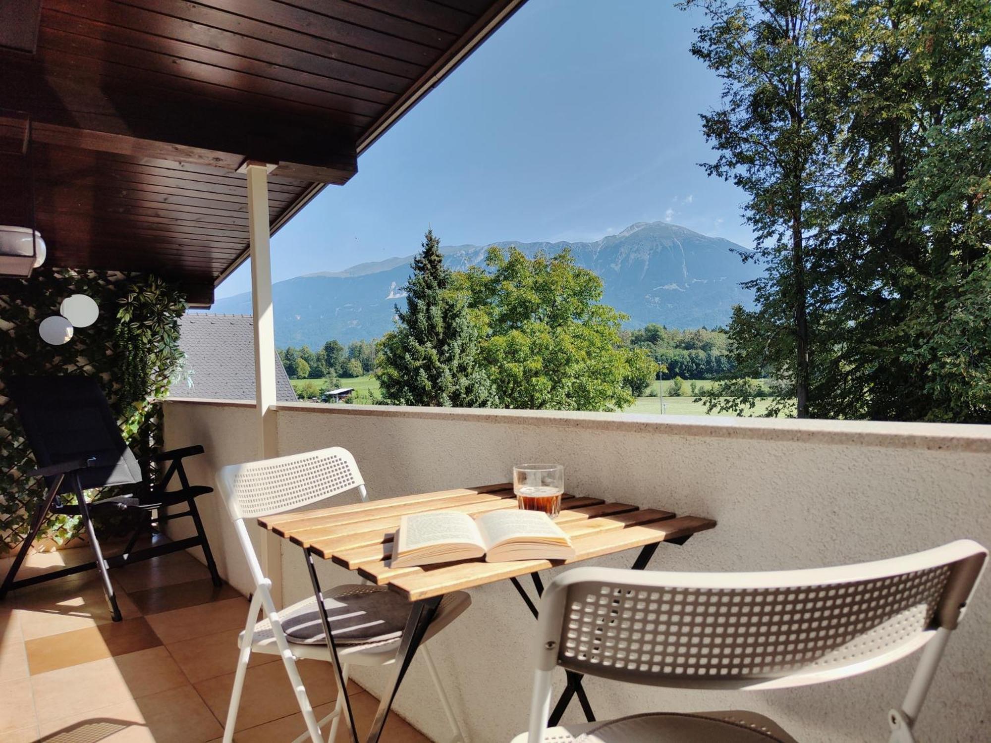 Quercus Apartments Bled Exterior foto
