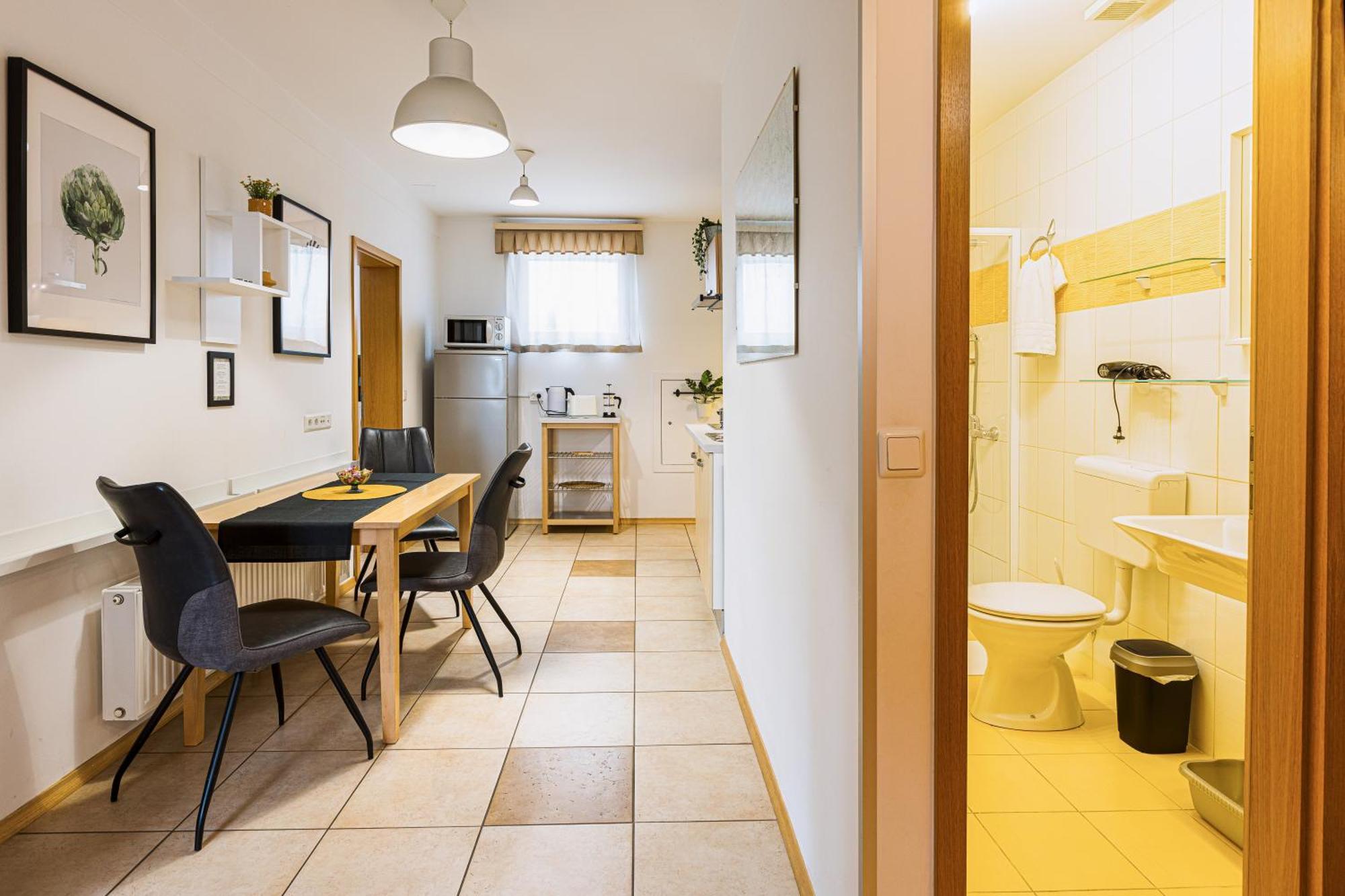 Quercus Apartments Bled Quarto foto