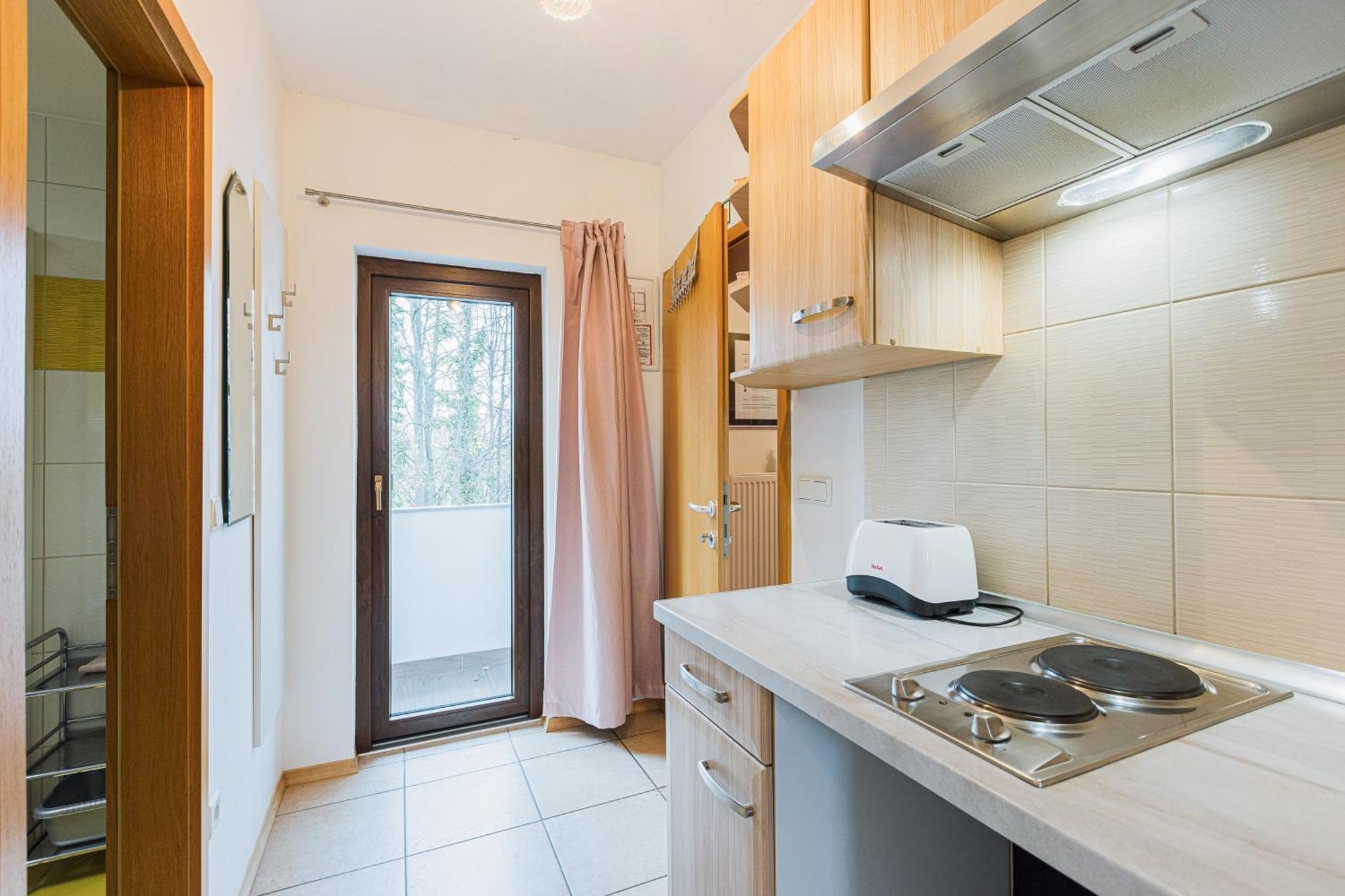 Quercus Apartments Bled Quarto foto
