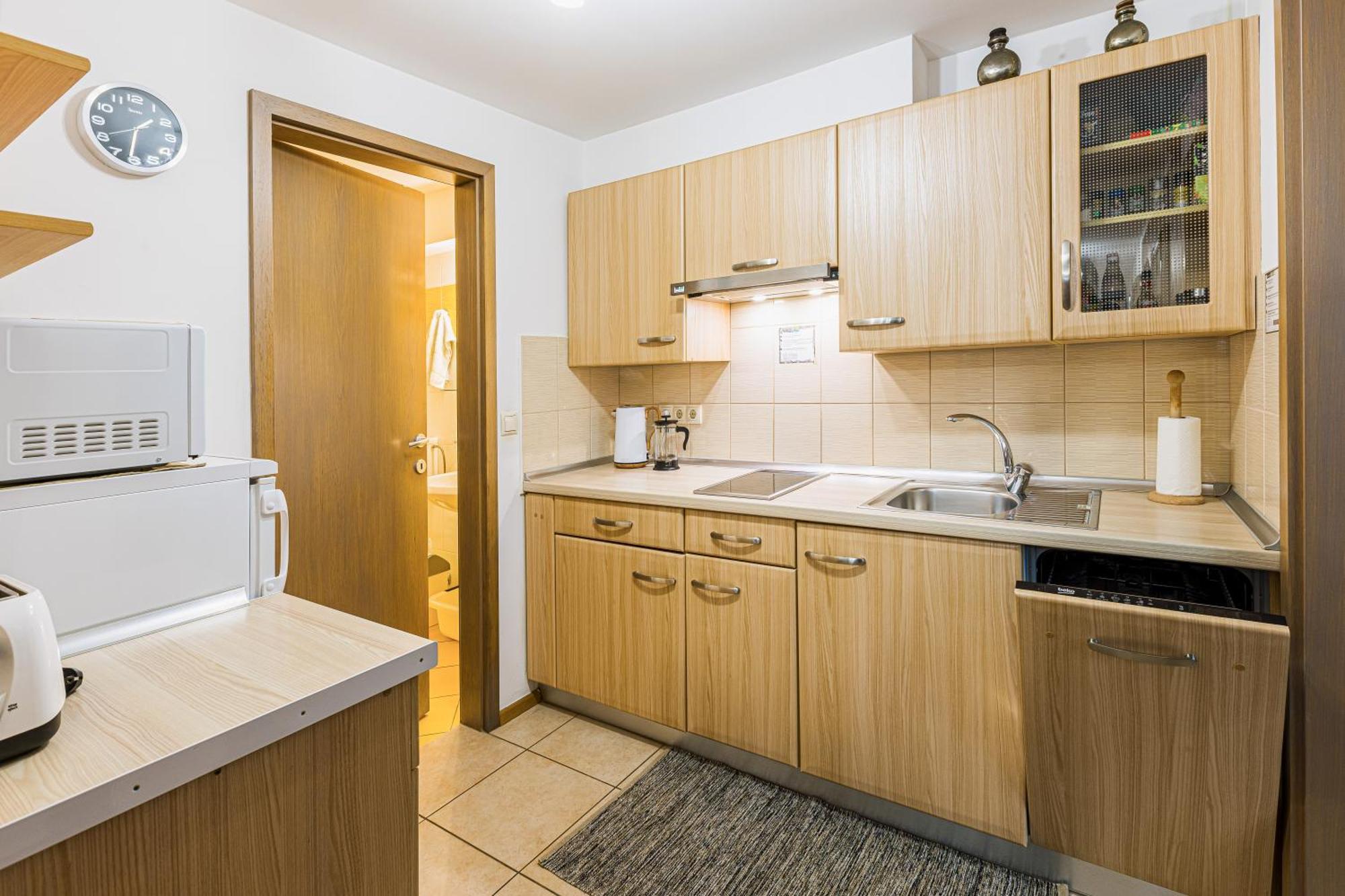 Quercus Apartments Bled Quarto foto