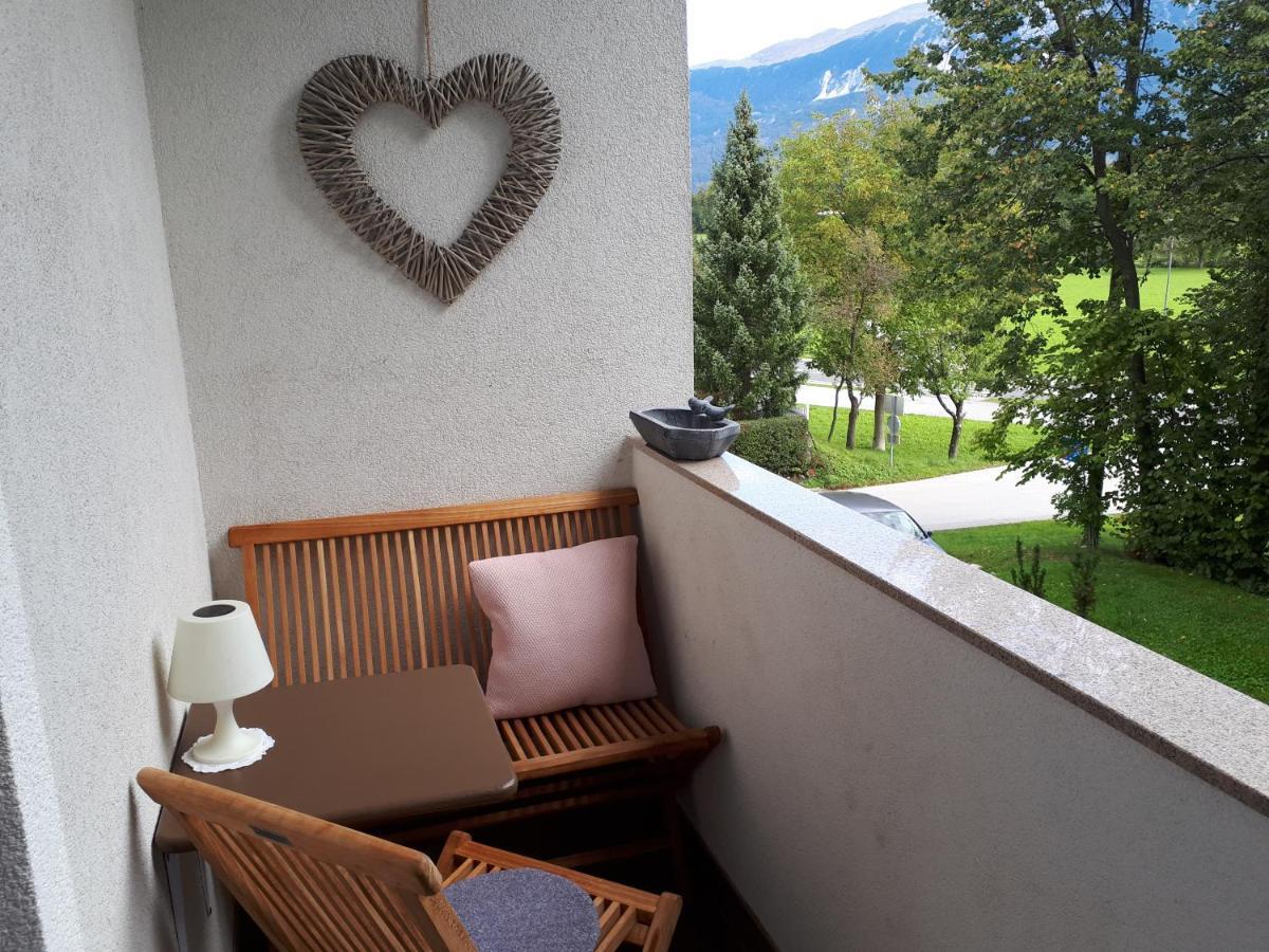 Quercus Apartments Bled Exterior foto